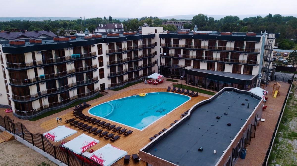 ДРИМ ОТЕЛЬ (DREAM HOTEL ANAPA)