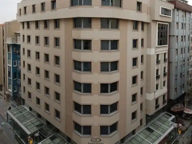 BEST WESTERN ERESIN TAXIM