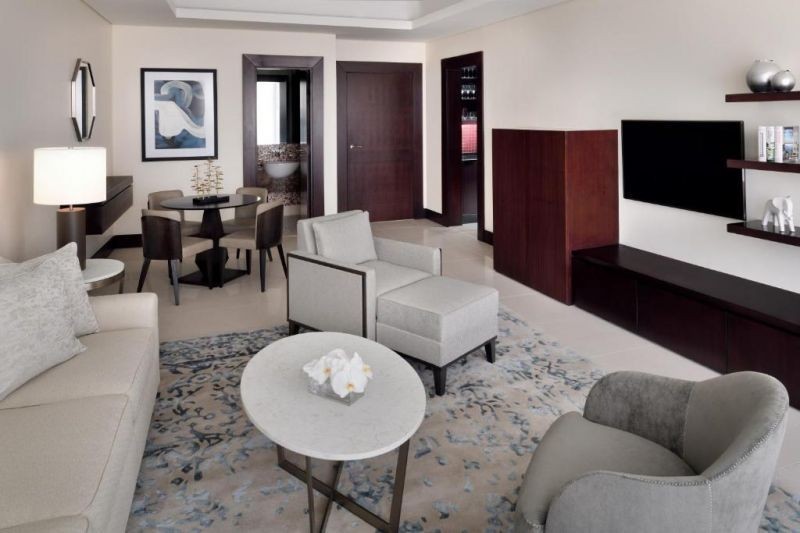 1 bedroom residence fountain view