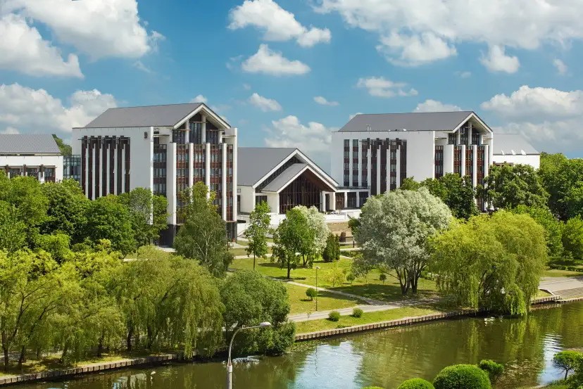 BEIJING HOTEL MINSK (ПЕКИН ОТЕЛЬ МИНСК)