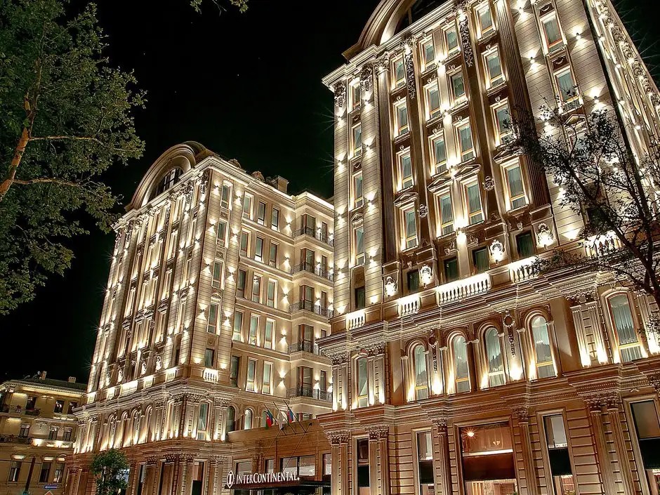 INTERCONTINENTAL BAKU HOTEL