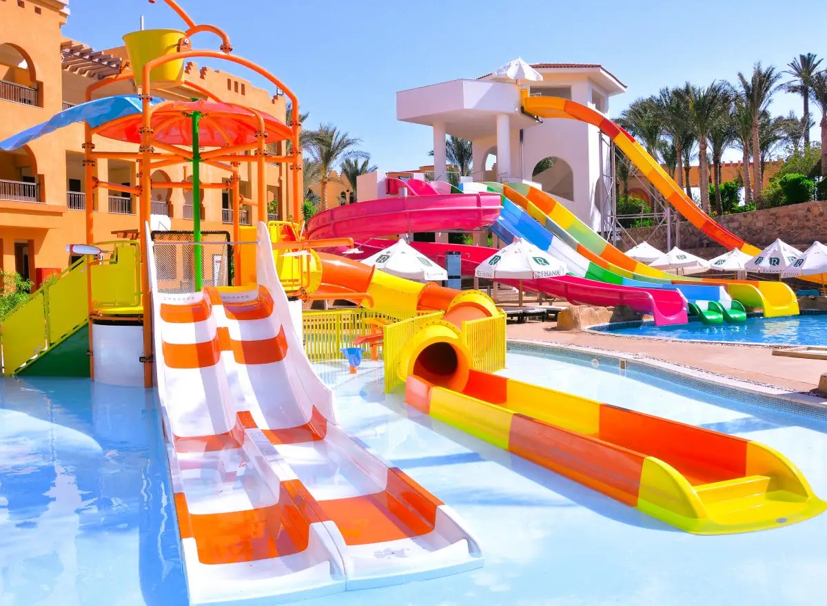 REHANA ROYAL BEACH RESORT AQUA PARK & SPA