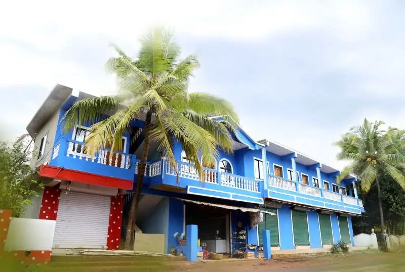 SAMIRA SEA VIEW MORJIM