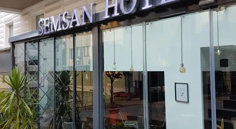 MILE HOTEL NISANTASI (EX. SEMSAN)