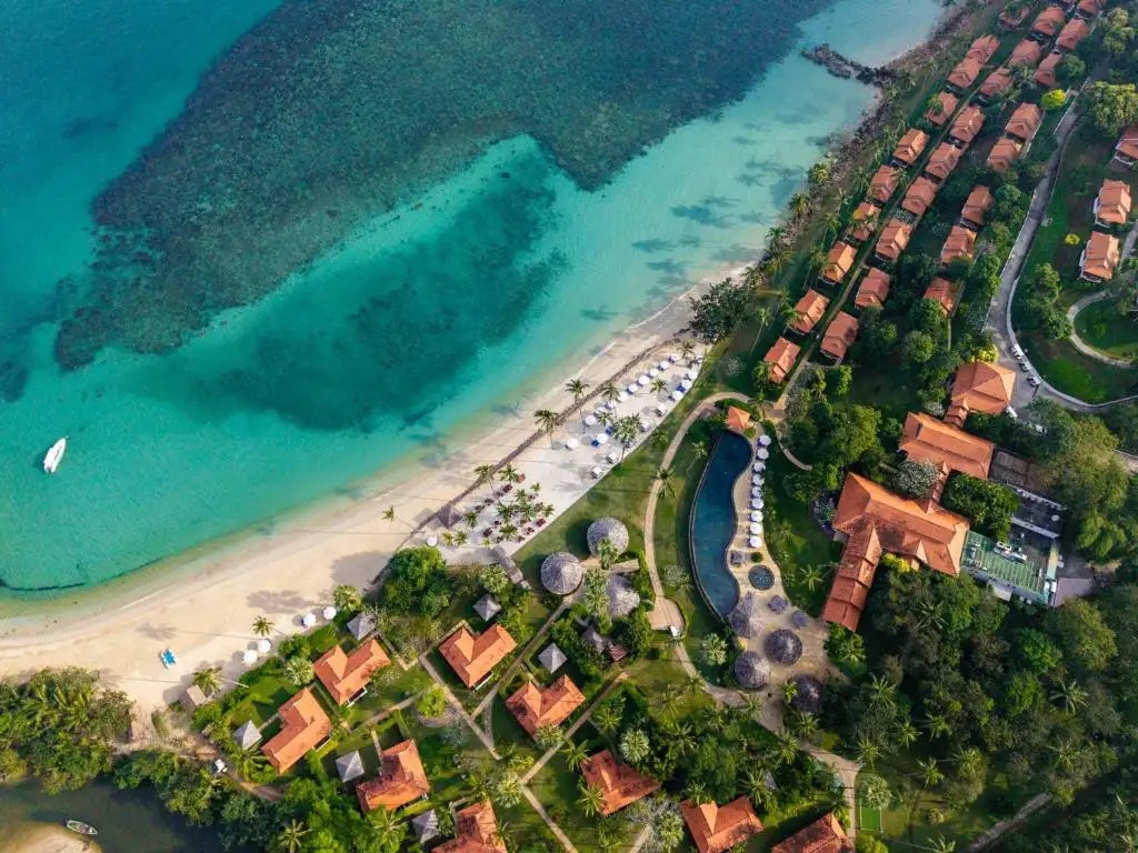 BELMOND NAPASAI KOH SAMUI (EX. NAPASAI BY ORIENT EXPRESS)