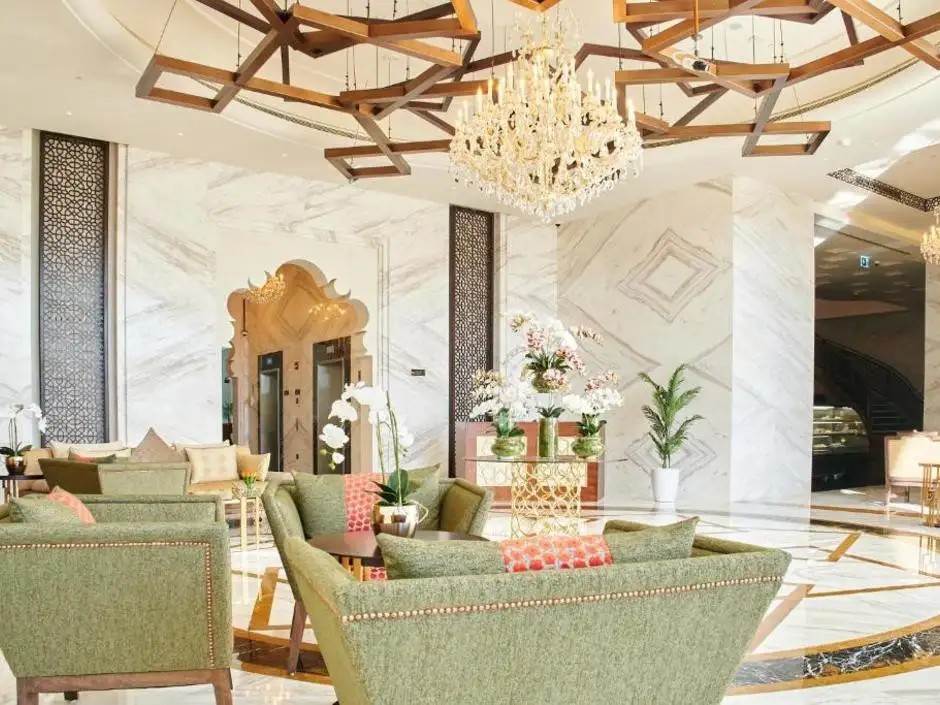 CARLTON DUBAI CREEK HOTEL