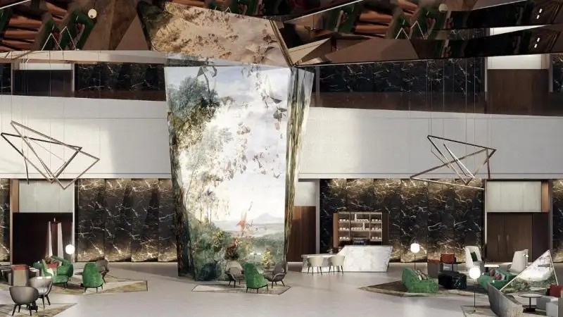 SO/ UPTOWN DUBAI HOTEL & RESIDENCES