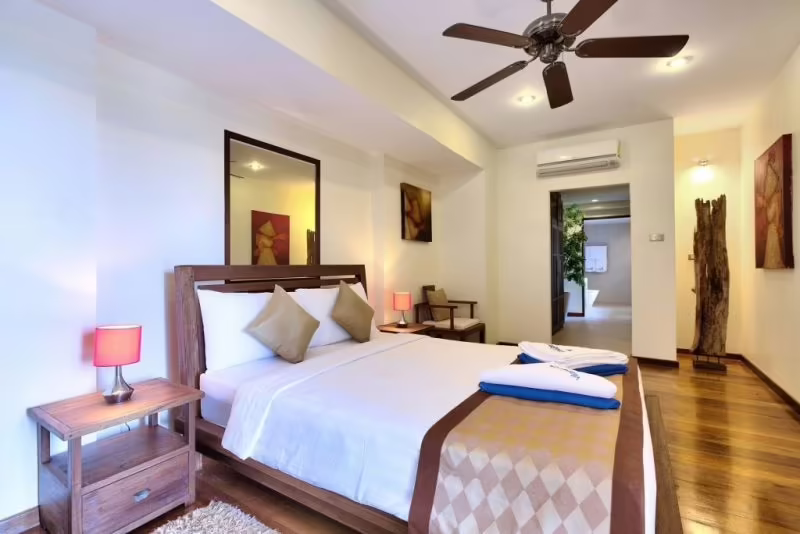 VILLA MAPHRAAW