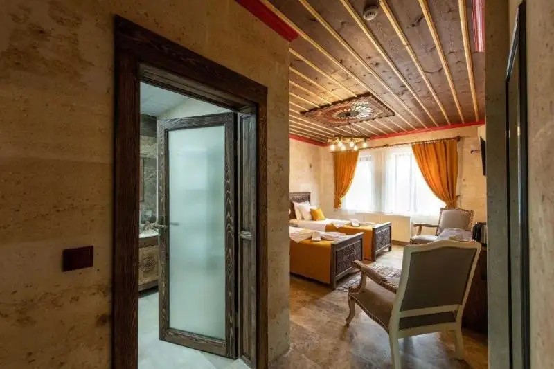 VOLARE STONE HOTEL