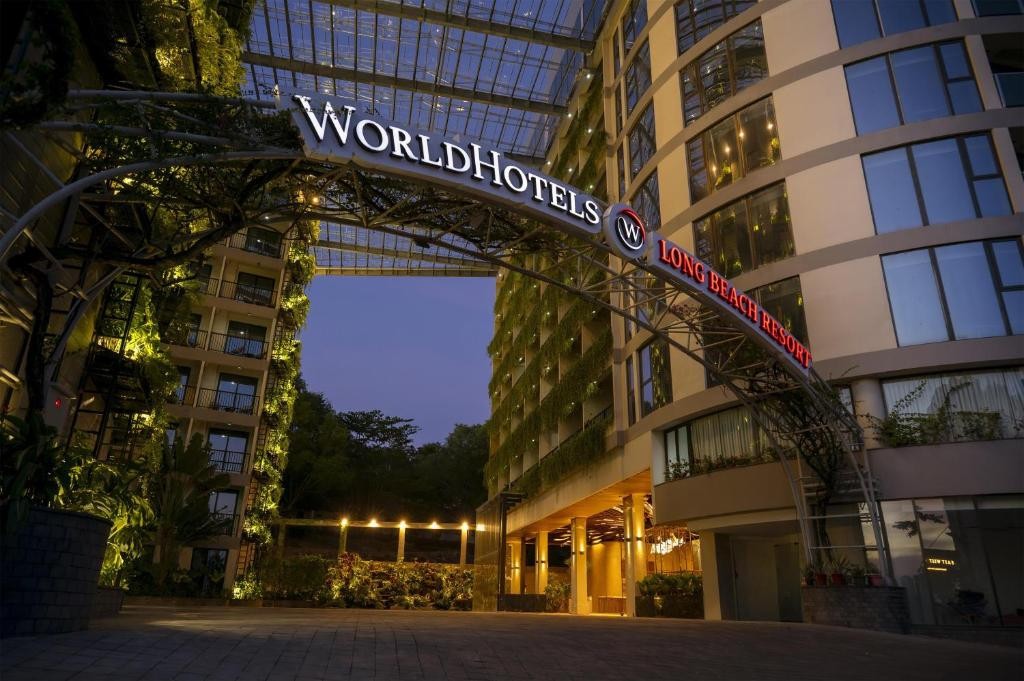 WORLD HOTELS LONG BEACH RESORT PHU QUOC (EX. LONG BEACH)