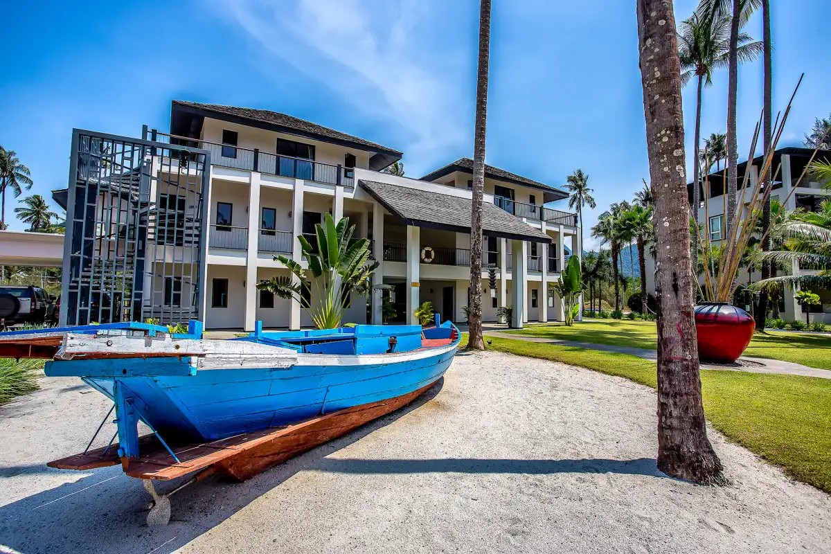 SIAM ROYAL BAY - BOATSHOUSE WING