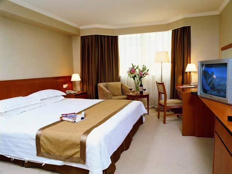 JINGLUN HOTEL BEIJING