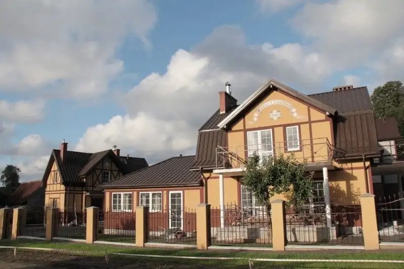 ДИКИЙ БЕРЕГ APART HOTEL