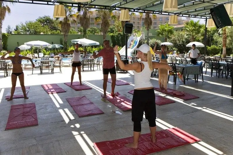 LARISSA BELDIBI HOTEL