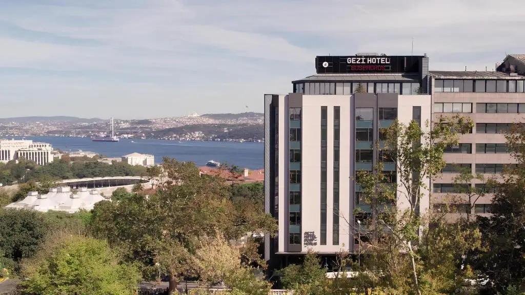 GEZI HOTEL BOSPHORUS