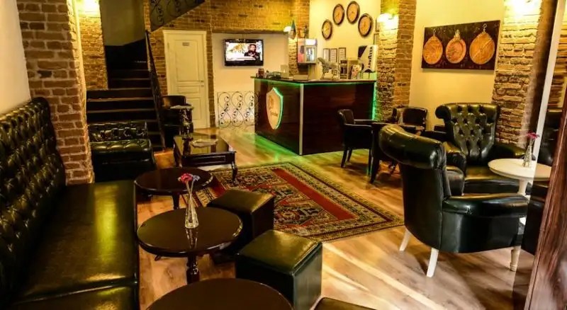 LANCELOT HOTEL