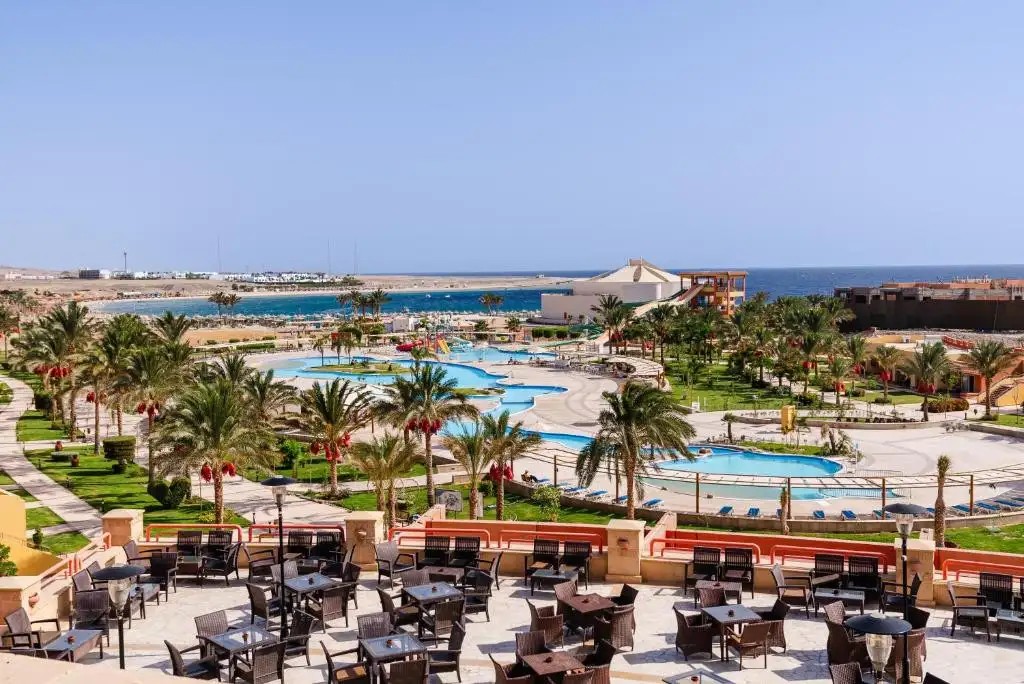 MALIKIA RESORT ABU DABBAB (EX. EL MALIKIA SWISS INN ABU DABAB)