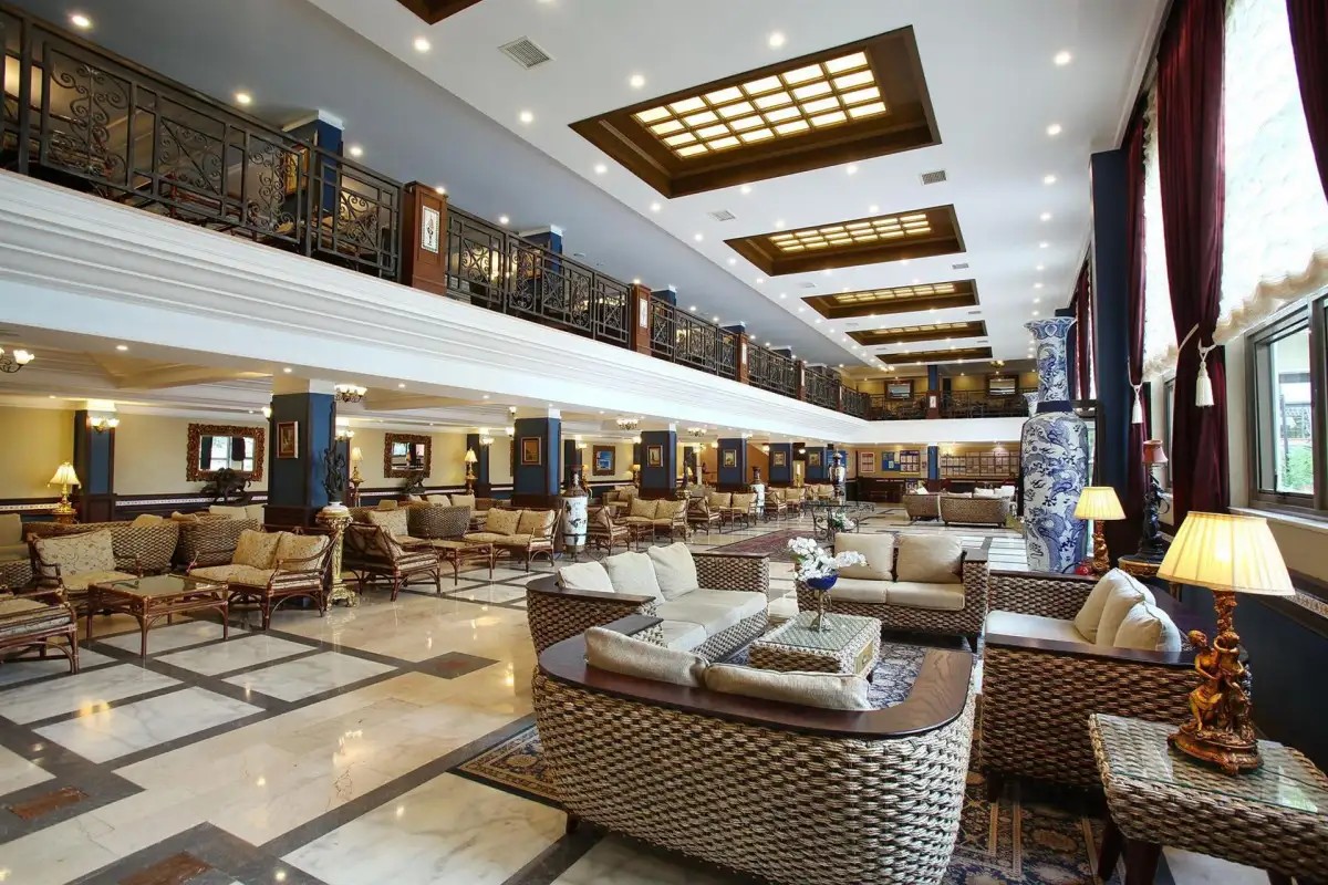 CACTUS CLUB YALI HOTELS & RESORT (EX. CLUB YALI & RESORT)