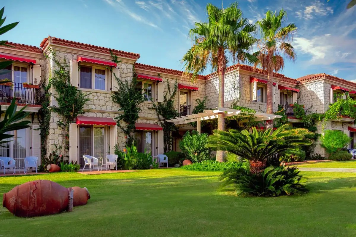 KAIRABA ALACATI BEACH RESORT
