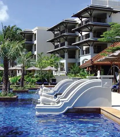 MARRIOTT MAI KHAO BEACH