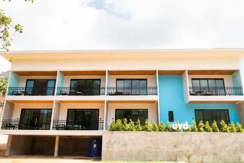 OYO 744 @HOME KAMALA HILLS