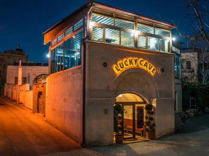 LUCKY CAVE HOTEL CAPPADOCIA 