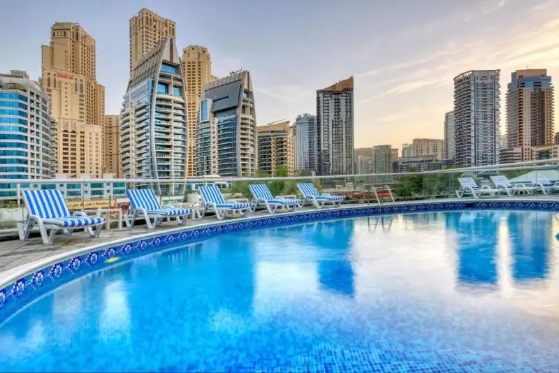 PEARL MARINA HOTEL APARTMENT