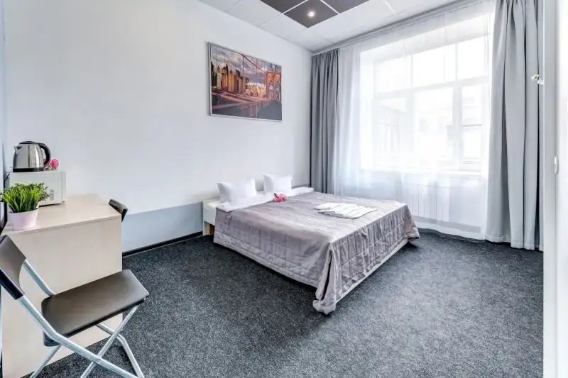 SUPERHOSTEL НА МАЯКОВСКОГО 27