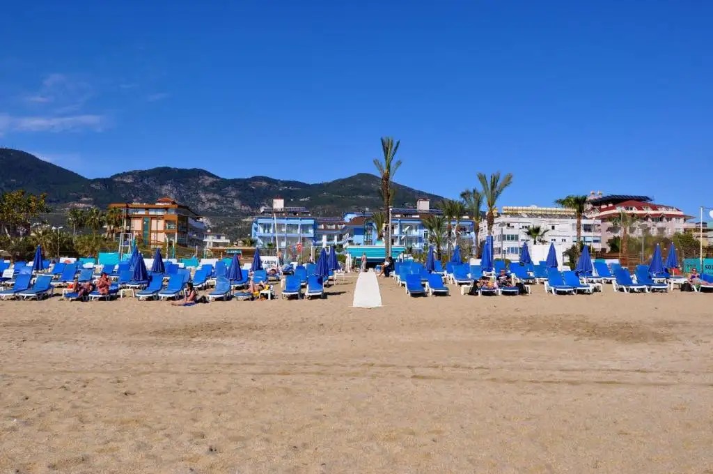 SULTAN SIPAHI RESORT