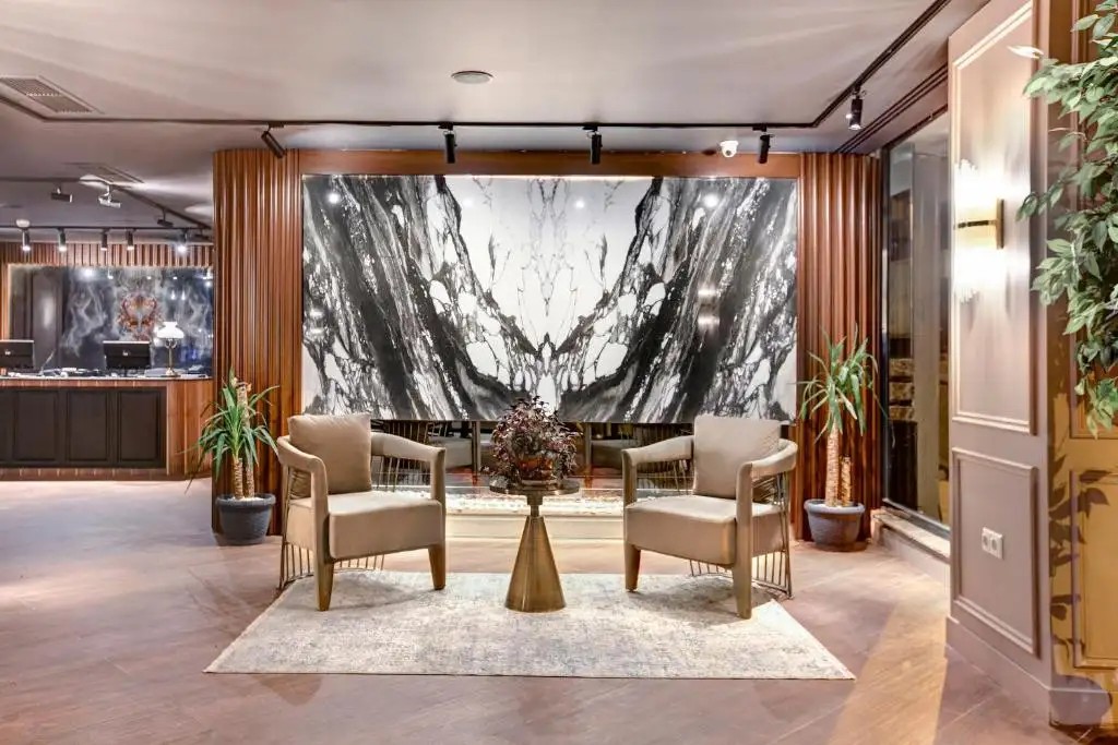 CONCEPT NISANTASI HOTELS & SPA (EX. WALTON)