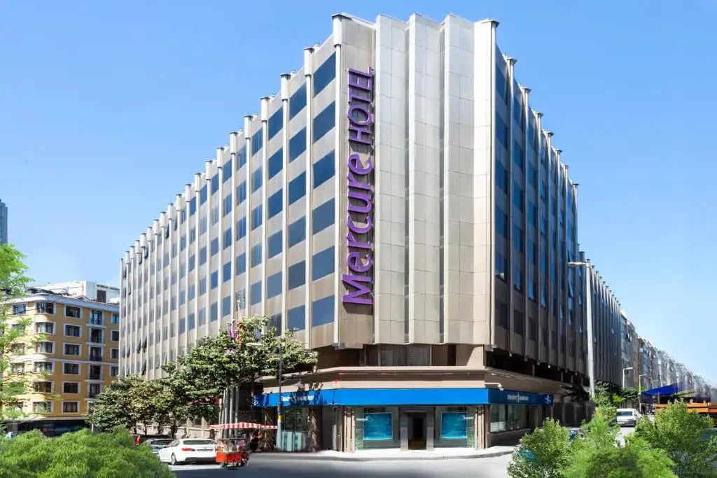 MERCURE ISTANBUL BOMONTI (EX. IMPERIAL BUSINESS HOTEL BOMONTI)
