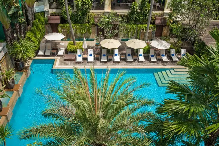BURASARI PATONG