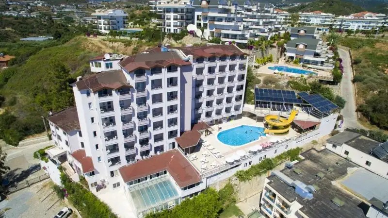 NOX INN HILL (EX.BLUE NIGHT HOTEL)