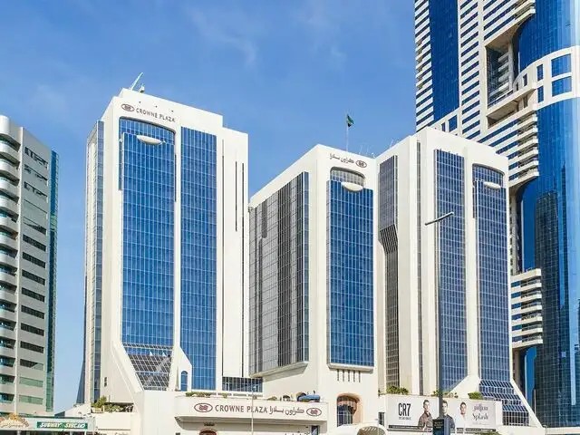 MILLENNIUM PLAZA DOWNTOWN (EX. CROWNE PLAZA DUBAI SHEIKH ZAYED ROAD)
