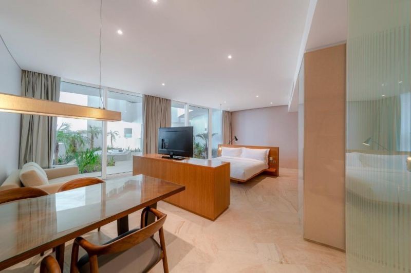 junior suite jacuzzi