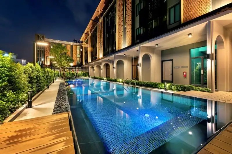 PLAAI PLUS HOTEL RAYONG