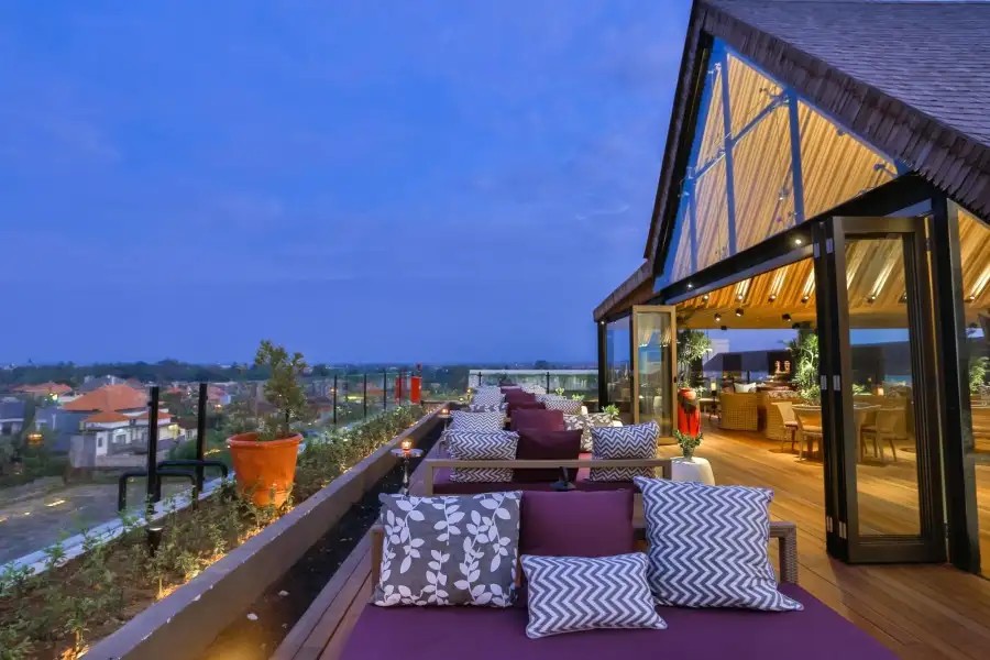FOUR POINTS BY SHERATON BALI SEMINYAK (EX. THE ALANA VASANTI SEMINYAK)