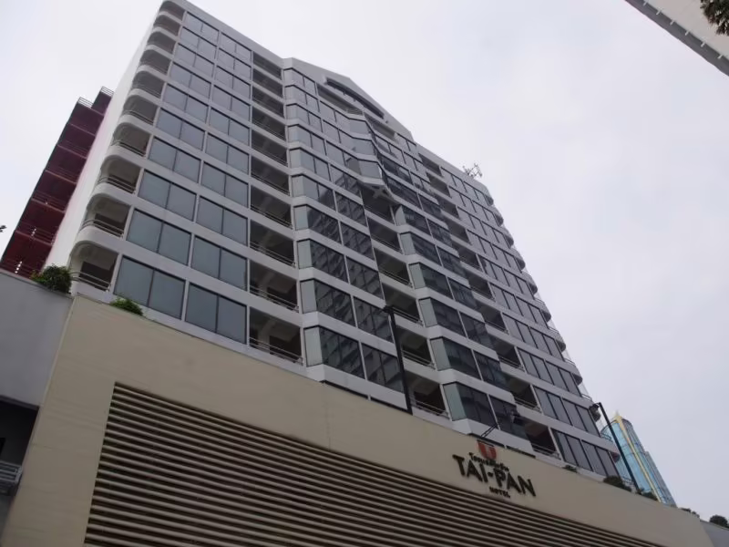 TAI PAN HOTEL