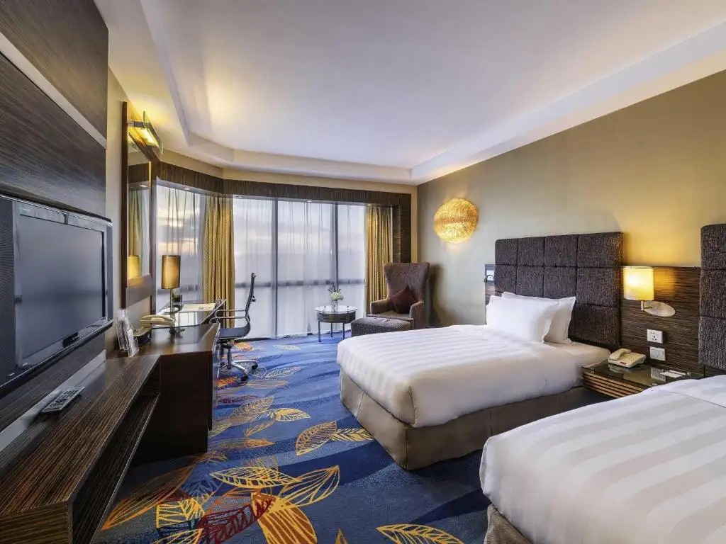 PEACE HOTEL BEIJING (EX. NOVOTEL PEACE)