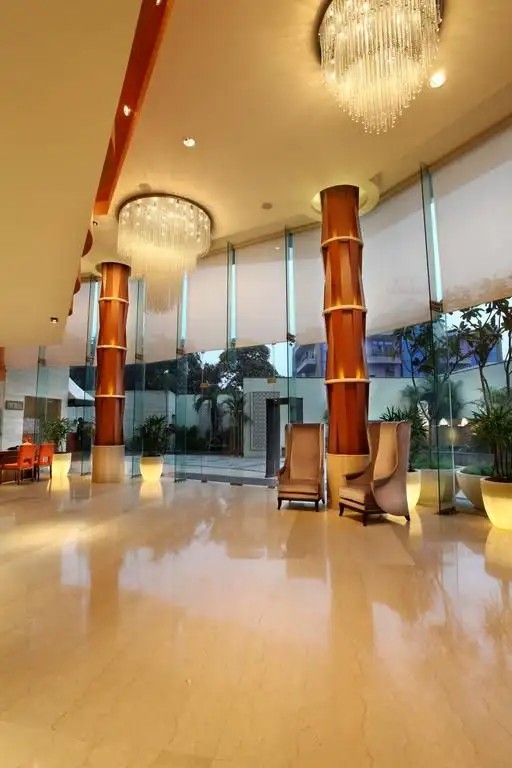 MAHAGUN SAROVAR PORTICO VAISHALI