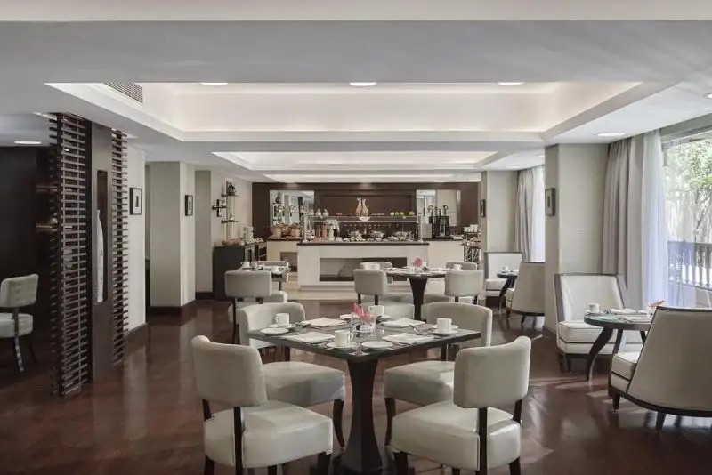 MARRIOTT MENA HOUSE