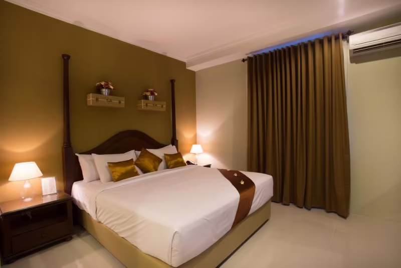 AMALFI HOTEL SEMINYAK