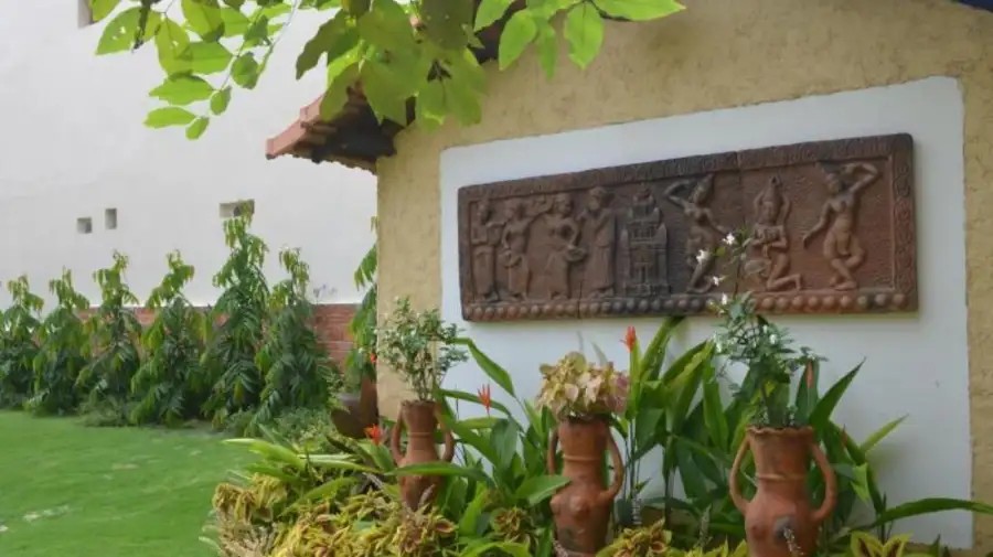 RANG GARDEN BUNGALOW HILL SIDE