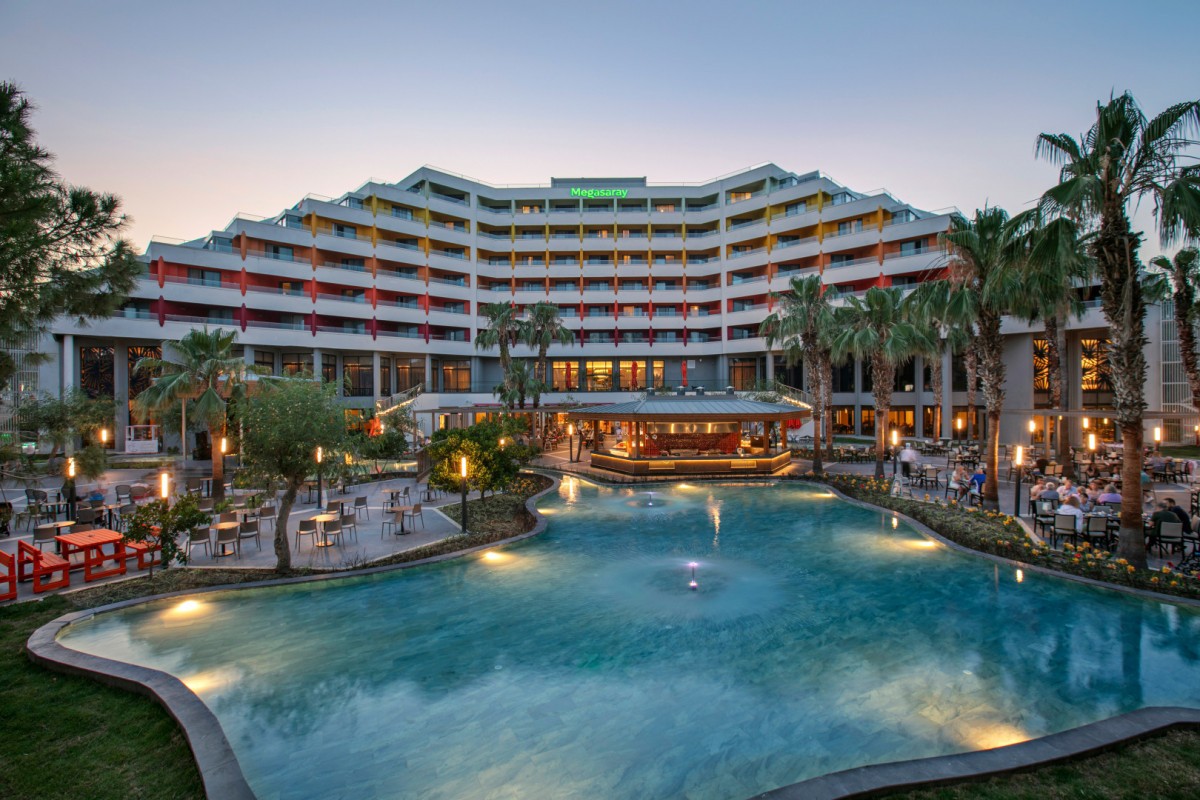 MEGASARAY RESORT SIDE (EX. ASKA SIDE HOTEL)
