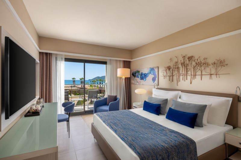 superior family sea view