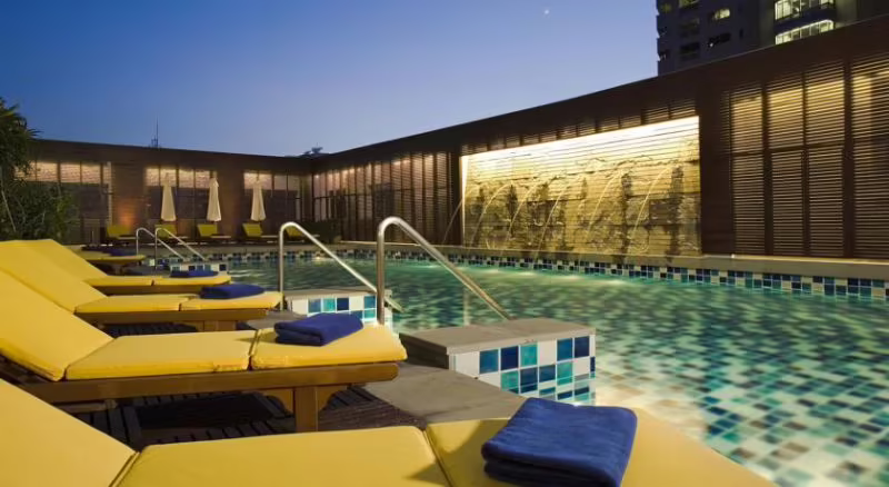 DUCHESS HOTEL & RESIDENCES (EX. NATURAL VILLE)