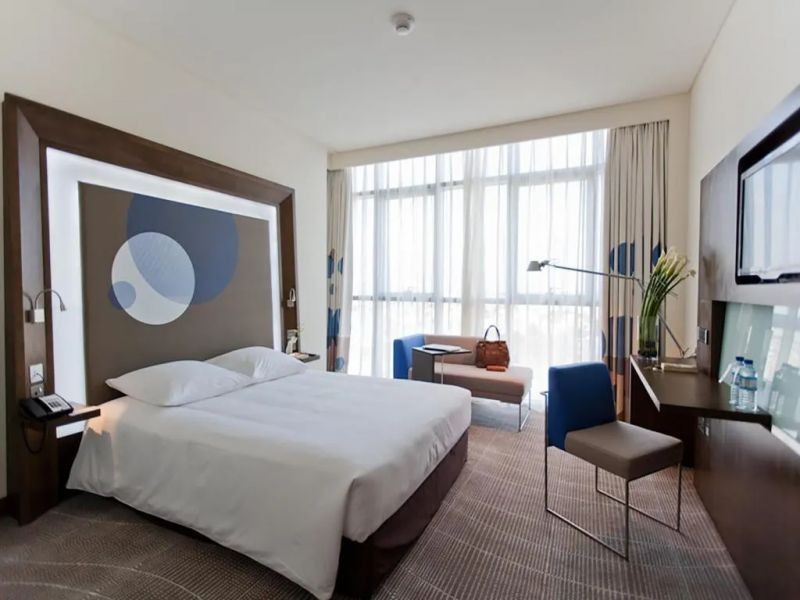 superior with 1 double bed