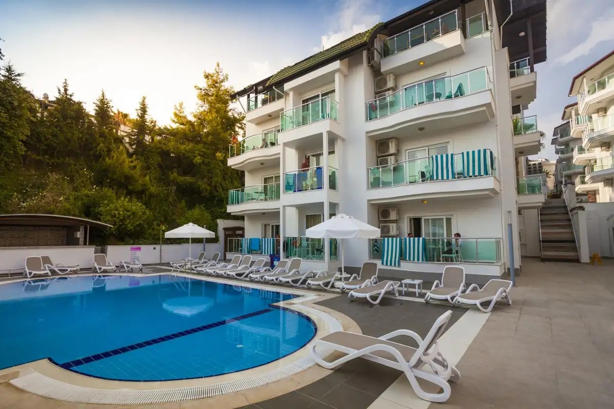SIDE SU HOTEL ADULTS ONLY 16+