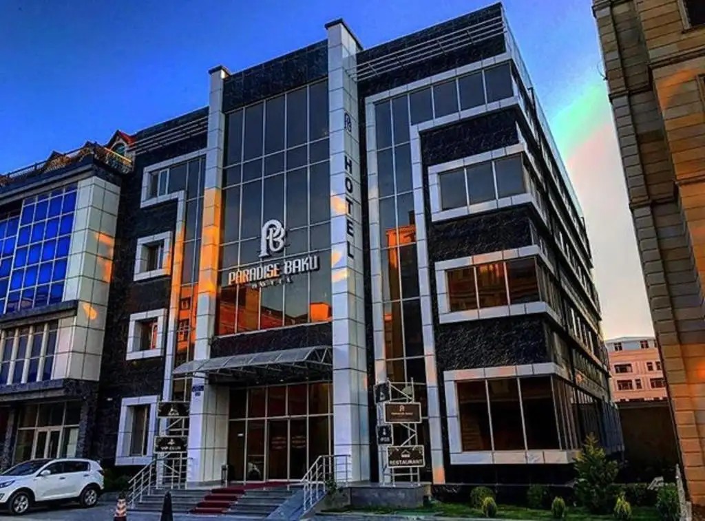 PARADISE HOTEL BAKU