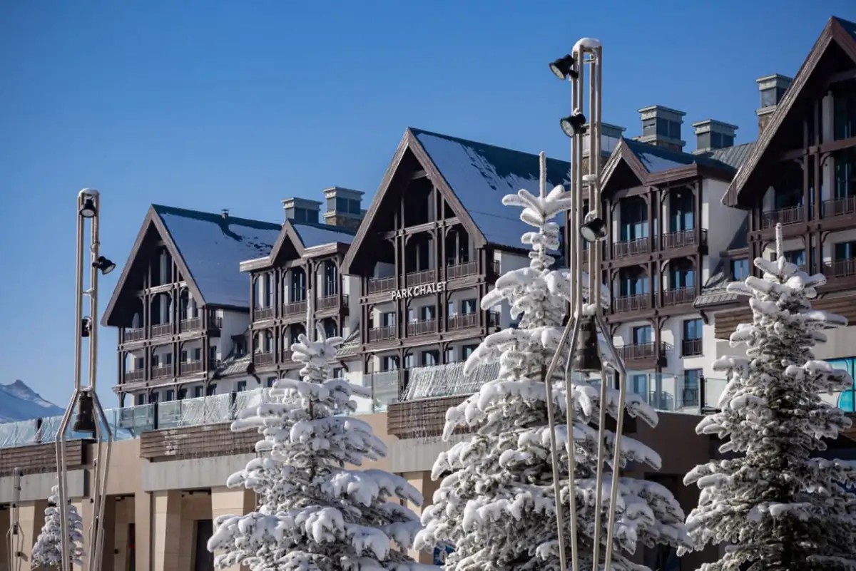 PARK CHALET